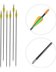 Laminate Arrows inSPORTline Petterson, 6 pcs.