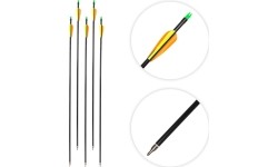Arrows With Srew Tip inSPORTline Adamson, 5 pcs.