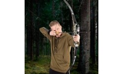 Kokkupandav vibu inSPORTline Pescator, 18,14 kg