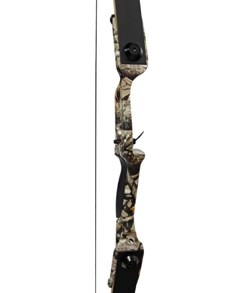 Folding Recurve Bow inSPORTline Pescator, 18.14kg