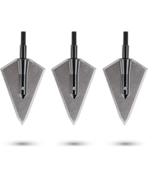 Broadheads inSPORTline: Hunting Arrowhead inSPORTline Duoforat – 3 Pcs.