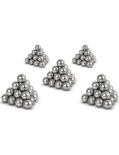 Crossbow Accessories inSPORTline: Steel Balls inSPORTline Acerbola 6 mm – 100 Pcs.