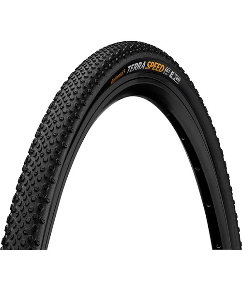 Kindad ja kiivrid : Padangos Terra Speed ProTection 45-622/ 28x1.70 Blk/Trans Fold