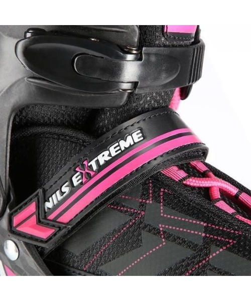 Fixed size rollers Nils Extreme: NA11002 RIEDUČIAI NILS EXTREME