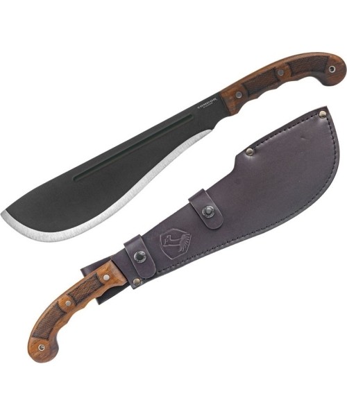 Jahi- ja ellujäämisnoad Condor Tool & Knife: Mačetė Condor Departure Bolo