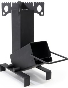 Origin Outdoors kokkupandav raketahi "Rocket Stove Collapsible"