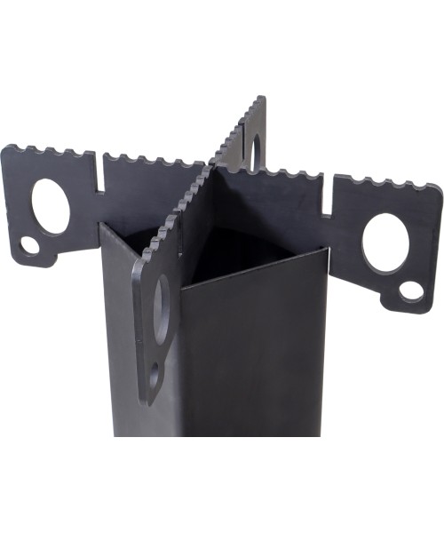 Origin Outdoors Rocket Stove 'Collapsible'