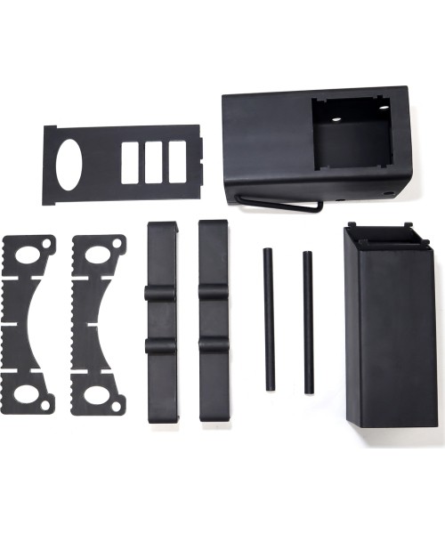Origin Outdoors Rocket Stove 'Collapsible'