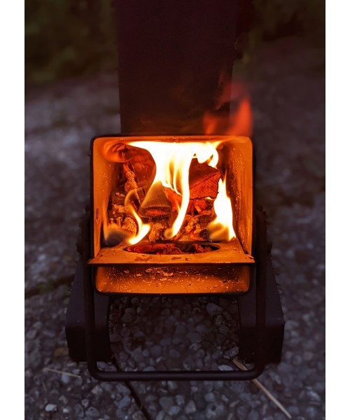 Origin Outdoors Rocket Stove 'Collapsible'