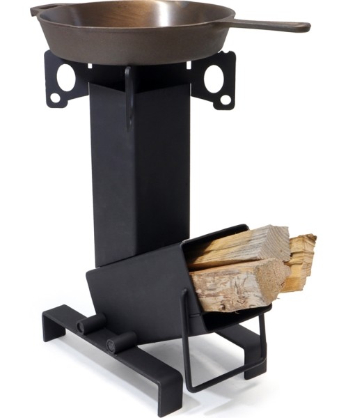 Origin Outdoors Rocket Stove 'Collapsible'
