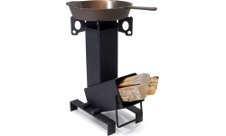 Origin Outdoors Rocket Stove 'Collapsible'