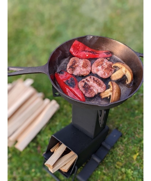 Origin Outdoors Rocket Stove 'Collapsible'