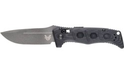 Benchmade 2730GY-1 Mini Adamas Folding Knife.