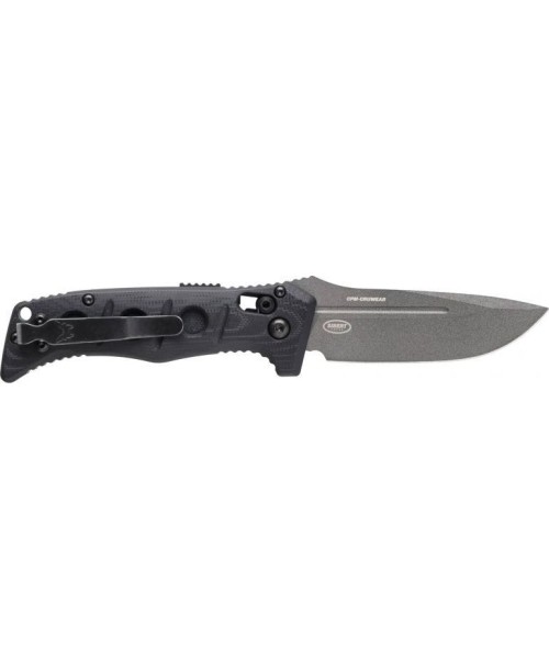 Benchmade 2730GY-1 Mini Adamas Folding Knife.