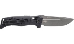 Benchmade 2730GY-1 Mini Adamas Folding Knife.