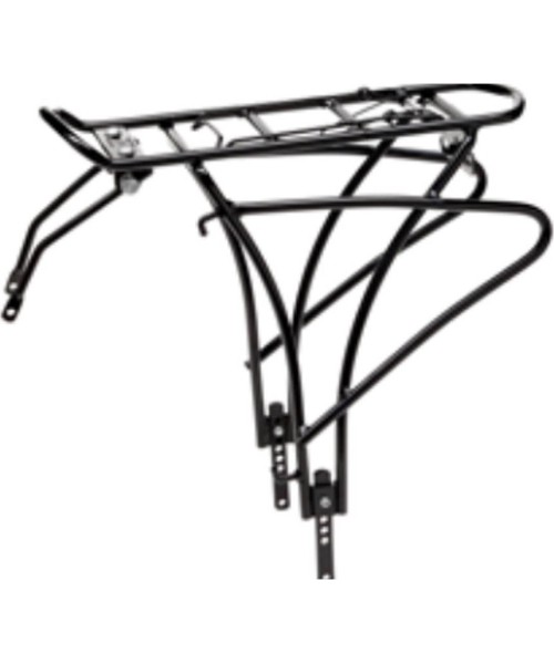 Gloves & Helmets & Accessories : Bicycle Rack BONIN, 24-28"