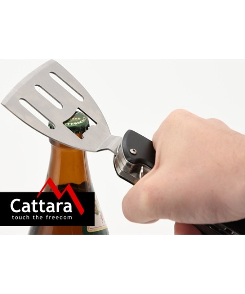 Grillitööriistad 5in1 Cattara