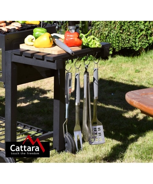 Grillnuga Cattara SHARK, 45 cm