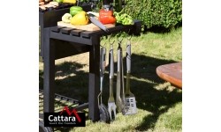 Grilling Fork Cattara SHARK, 45cm