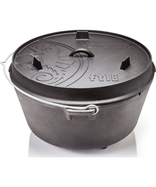 Dishes Petromax: Puodas Petromax Dutch Oven 17.3L
