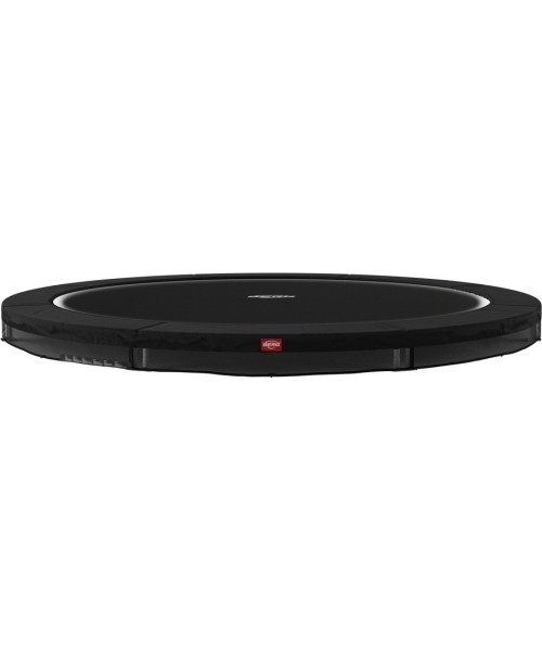 On-ground trampolines BERG: BERG SPORTS Favorit InGround 430 Black