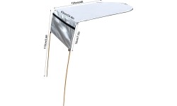 Kajaki bimini kate inSPORTline Ardecha