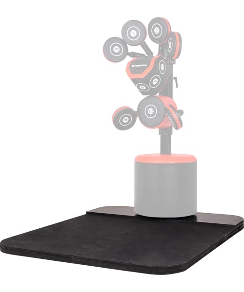 Poksitreenerid inSPORTline: Floor for Underneath Boxing Trainer inSPORTline Boxheist