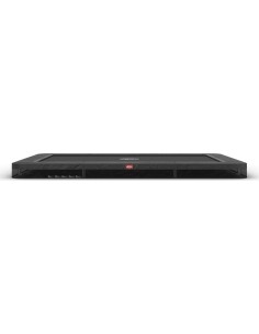 On-ground trampolines BERG: BERG SPORTS Ultim Favorit InGround 410 Grey