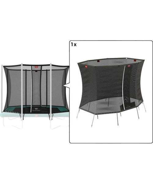 Trampoline Spare Parts BERG: Ultim Safety Net Comfort - Netting 280