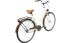 Jalgratas AZIMUT Retro 28" 2025, kreemjas