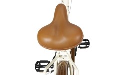 AZIMUT City Lux 26" 2025 Bicycle Cream-Brown