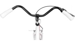 AZIMUT City Lux 26" 2025 Bicycle White-Pink