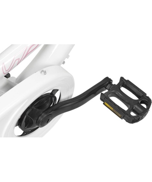 Jalgratas AZIMUT City Lux 26" 2025 white-pink