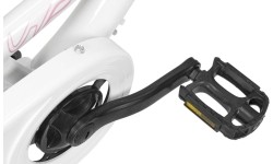 AZIMUT City Lux 26" 2025 Bicycle White-Pink
