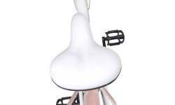 AZIMUT City Lux 26" 2025 Bicycle White-Pink