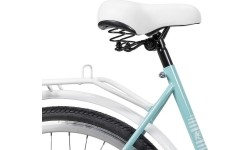 AZIMUT Retro 26" 2025 bicycle, turquoise