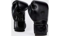 Venum Contender 1.5 Boxing Gloves - Black/Black