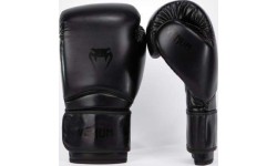 Venum Contender 1.5 Boxing Gloves - Black/Black
