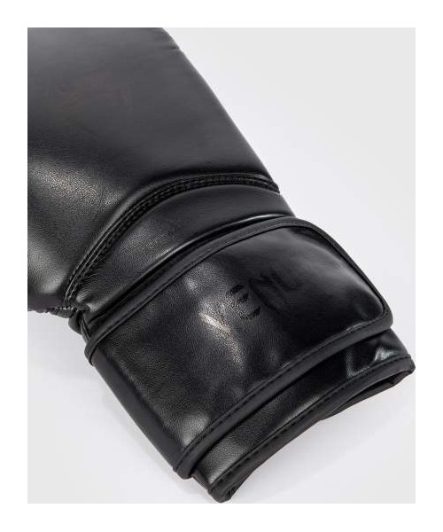 Venum Contender 1.5 Boxing Gloves - Black/Black