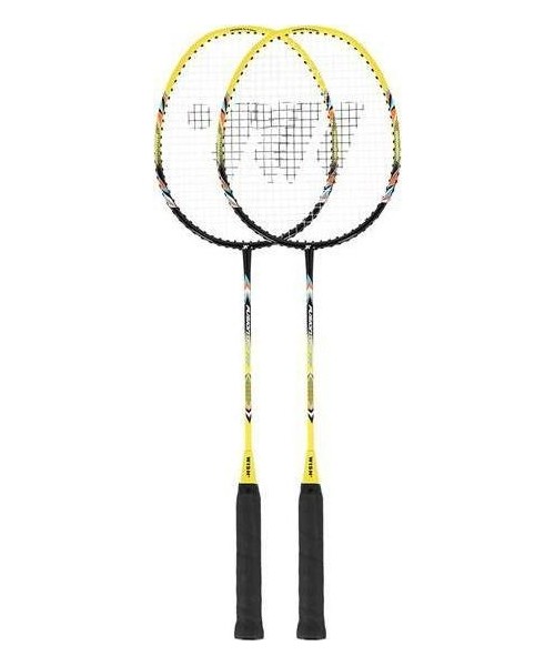Sulgpalli komplektid Wish: Badmintono rakečių rinkinys Wish Fusiontec 777K