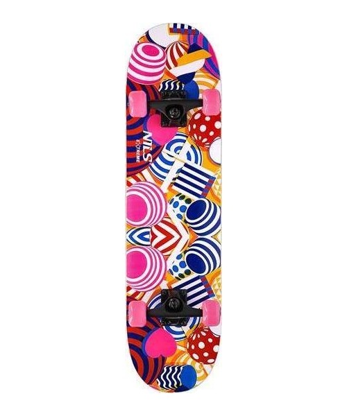 Skateboards and Longboards Nils Extreme: CR3108SA VILTIS RIEDLENTĖ NILS EXTREME