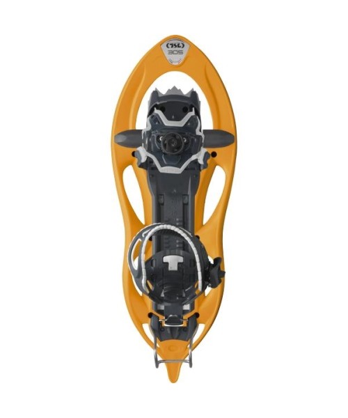 Crampons TSL: Sniegbačiai TSL Initial BOA Apricot Oranss