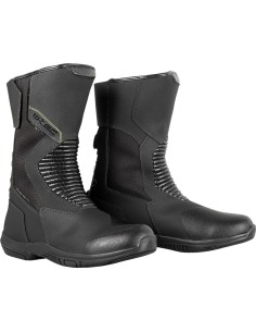 Mootorratturi saapad W-TEC Boarto - Must