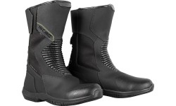 Motorcycle Boots W-TEC Boarto - Black