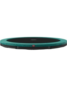 On-ground trampolines BERG: BERG SPORTS Favorit InGround 380 Green