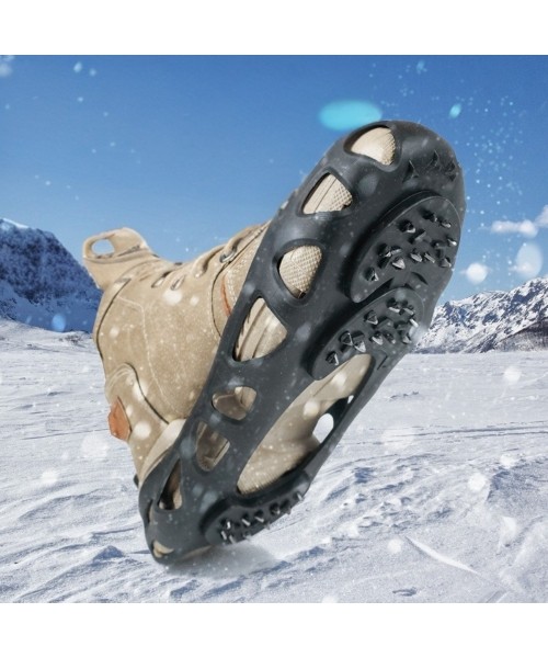 Krampoonid ja jääklapid inSPORTline: Crampons inSPORTline Niseko