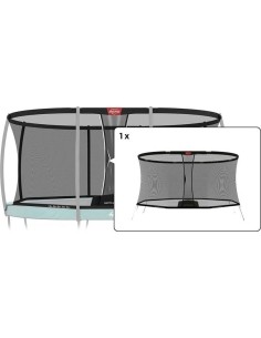 Trampoline Spare Parts BERG: Grand Safety Net Deluxe - Netting 470