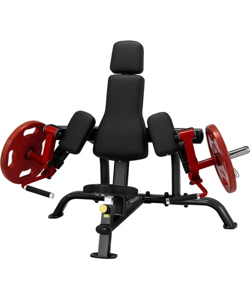 Jõumasinad Steelflex: Treniruoklis bicepsams Steelflex PlateLoad Line PLBC PRO