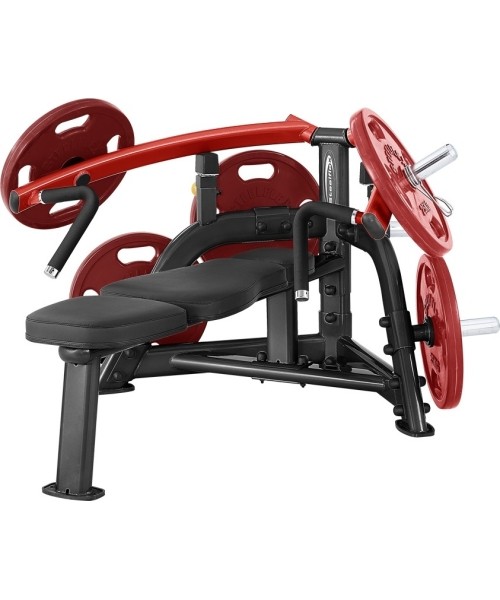 Chest Muscle Trainers Steelflex: Krūtinės spaudos mašina "Steelflex PlateLoad Line PLBP