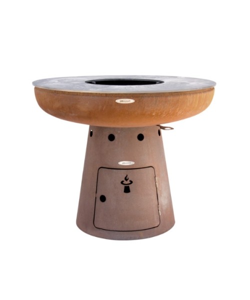 Coal Grills Remundi: Barbecue Aukuras Remundi - Nero L